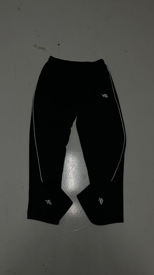 Flared jogger