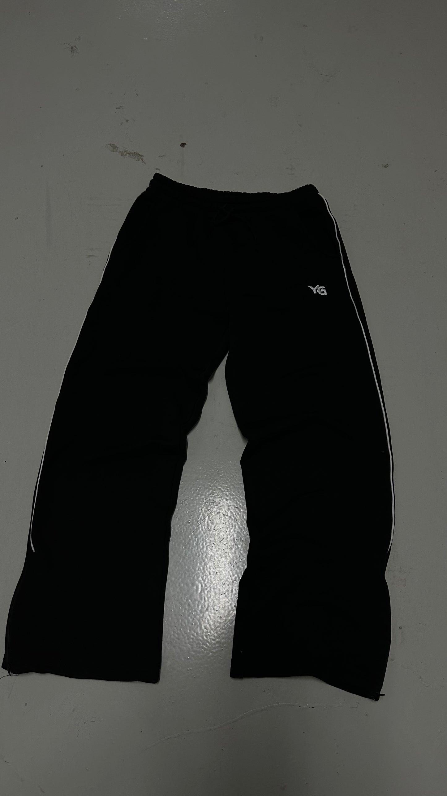 Flared jogger